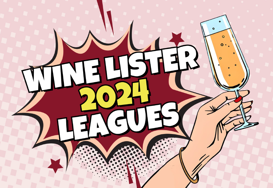 Wine Lister 2024 Leagues